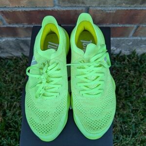 Adidas Futurenatural Running shoes (Neon Green)